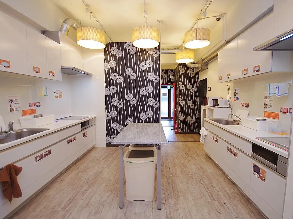 Oak Hostel Zen Tokyo