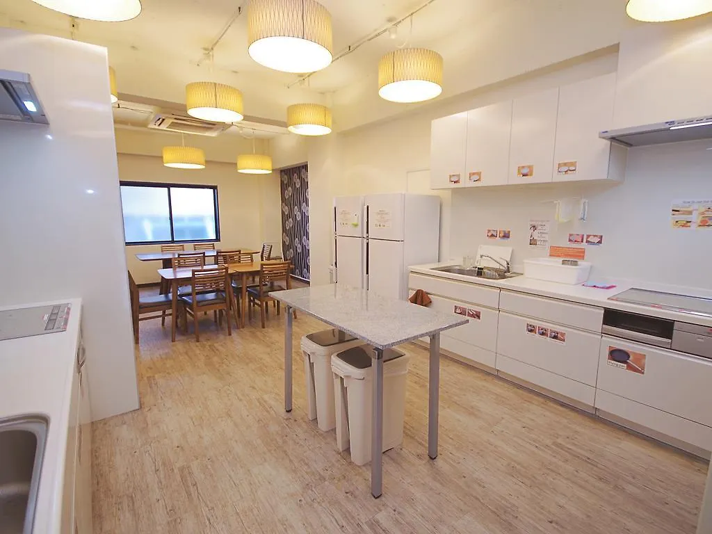 Oak Hostel Zen Tokyo