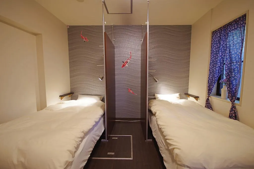 Oak Hostel Zen Tokyo