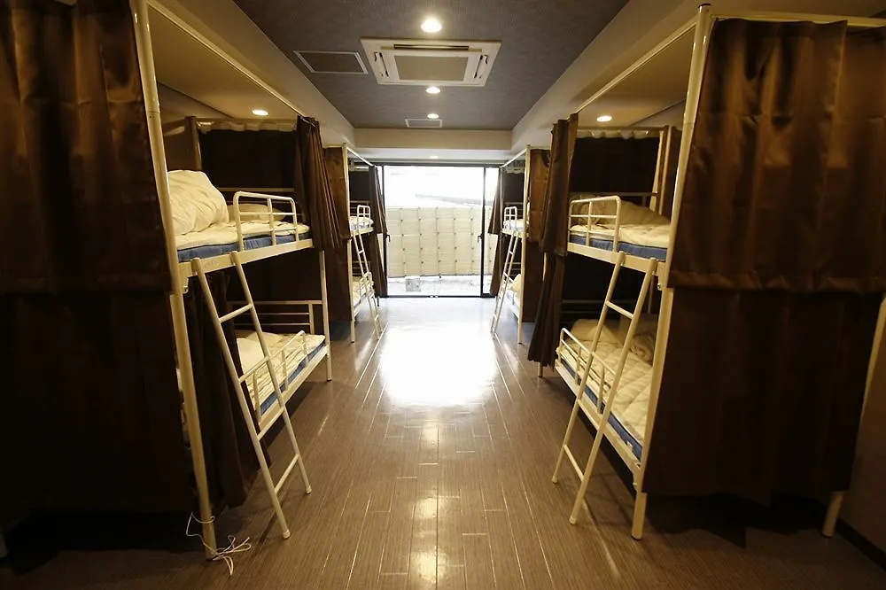 Oak Hostel Zen Tokyo 0*,  Japan
