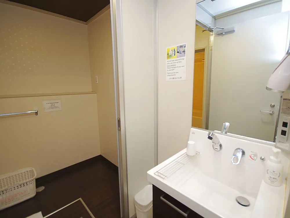 Oak Hostel Zen Tokyo