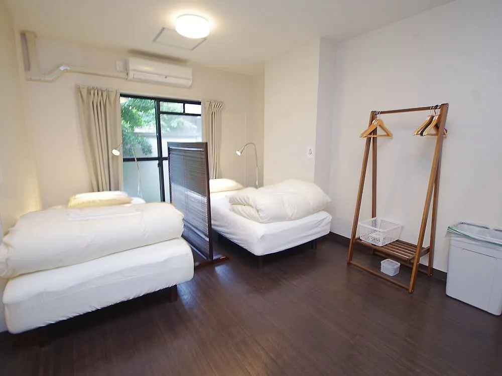Oak Hostel Zen Tokyo