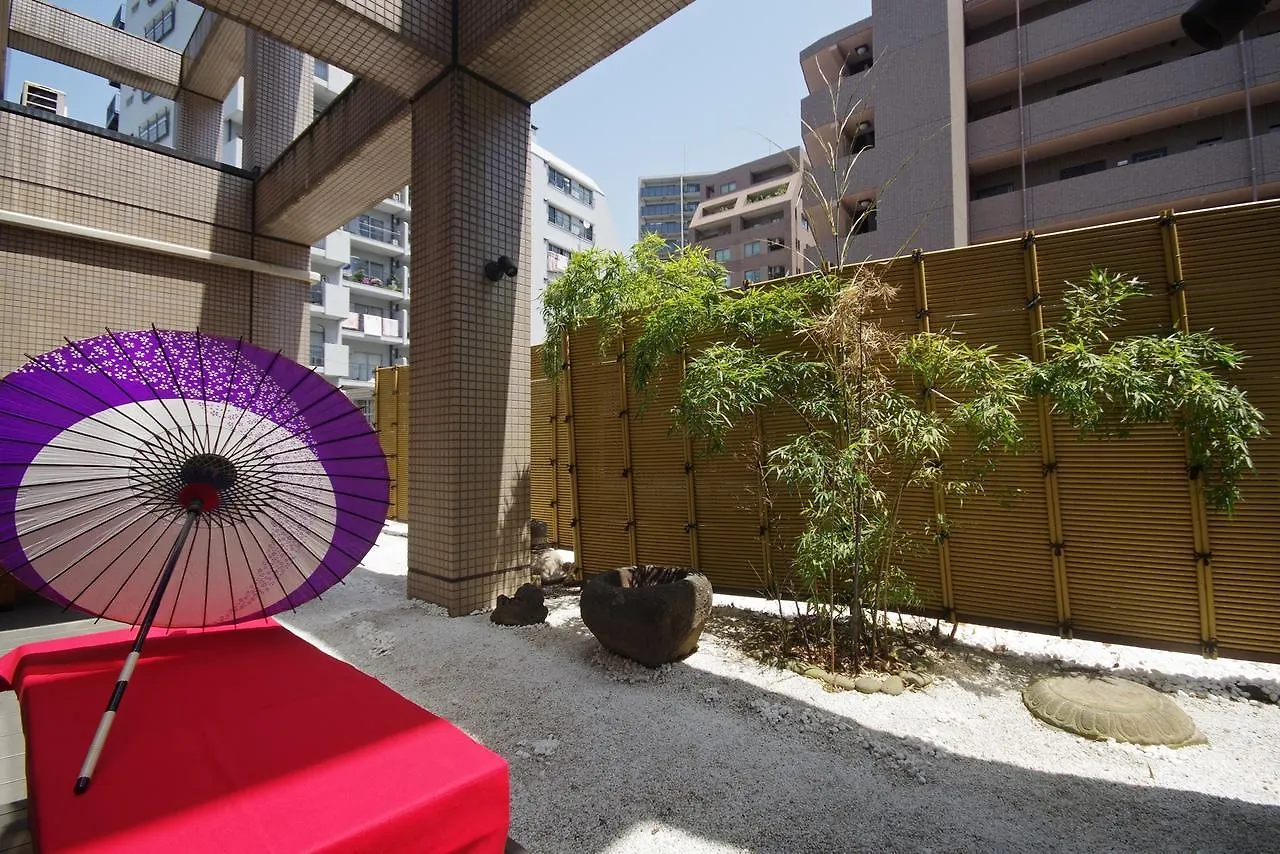 Oak Hostel Zen Tokyo Japan
