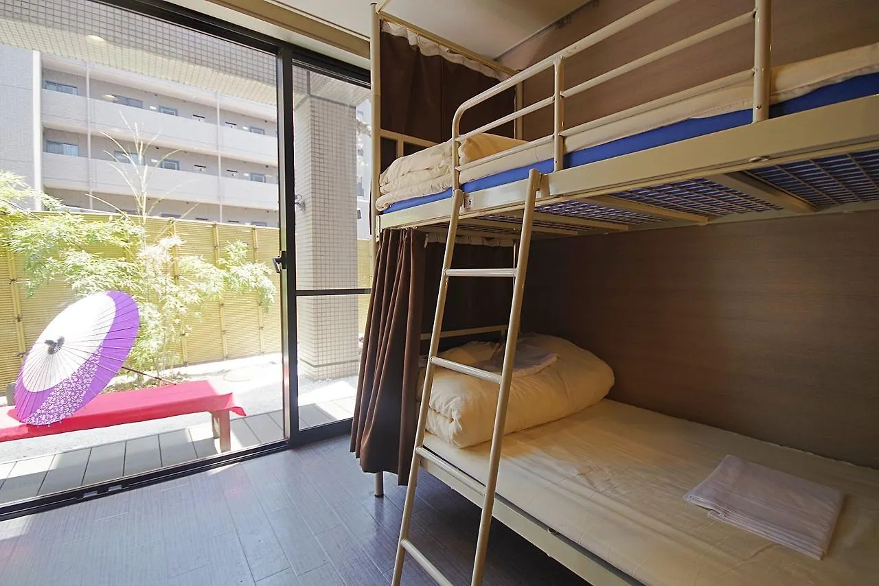 Oak Hostel Zen Tokyo