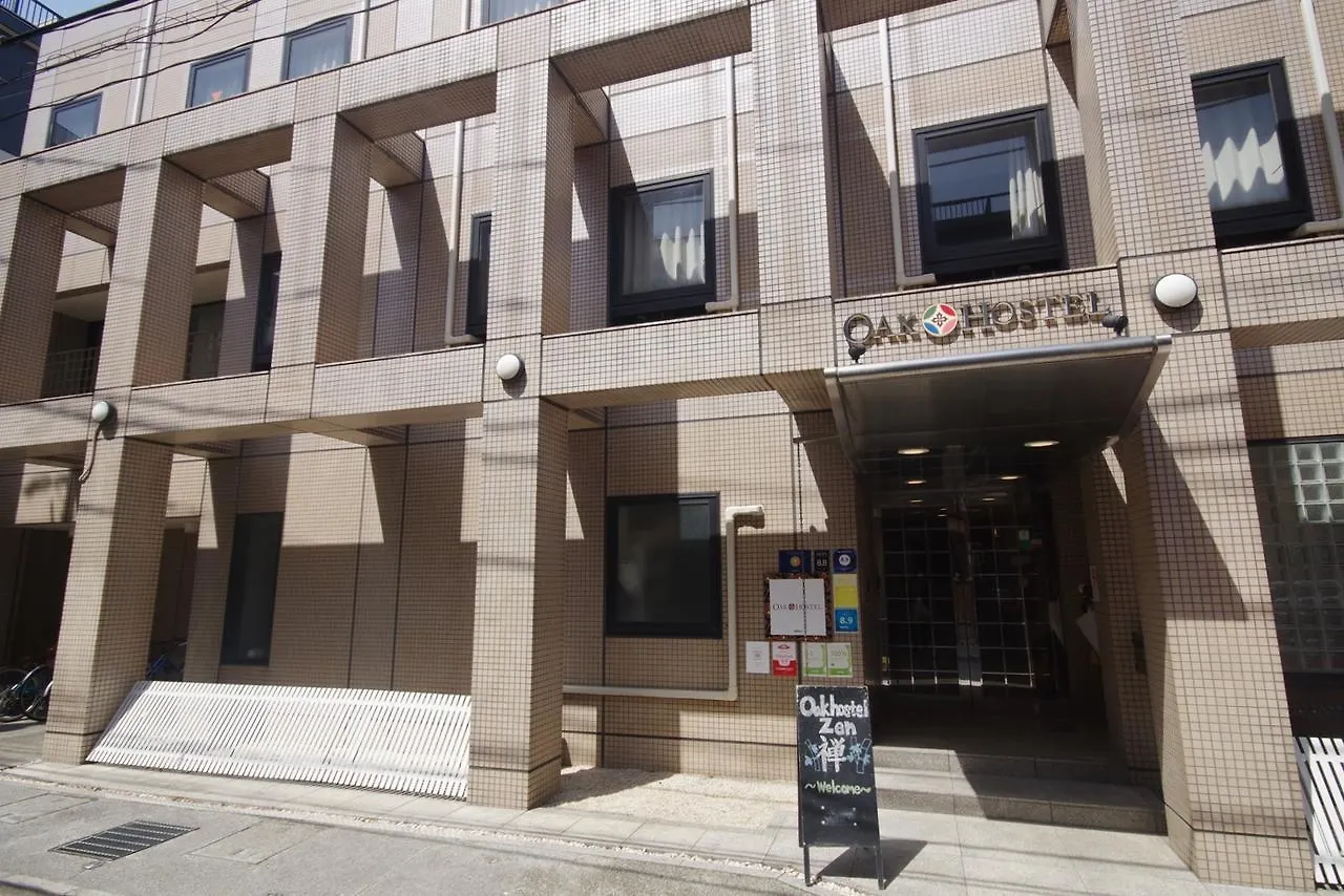 Oak Hostel Zen Tokyo
