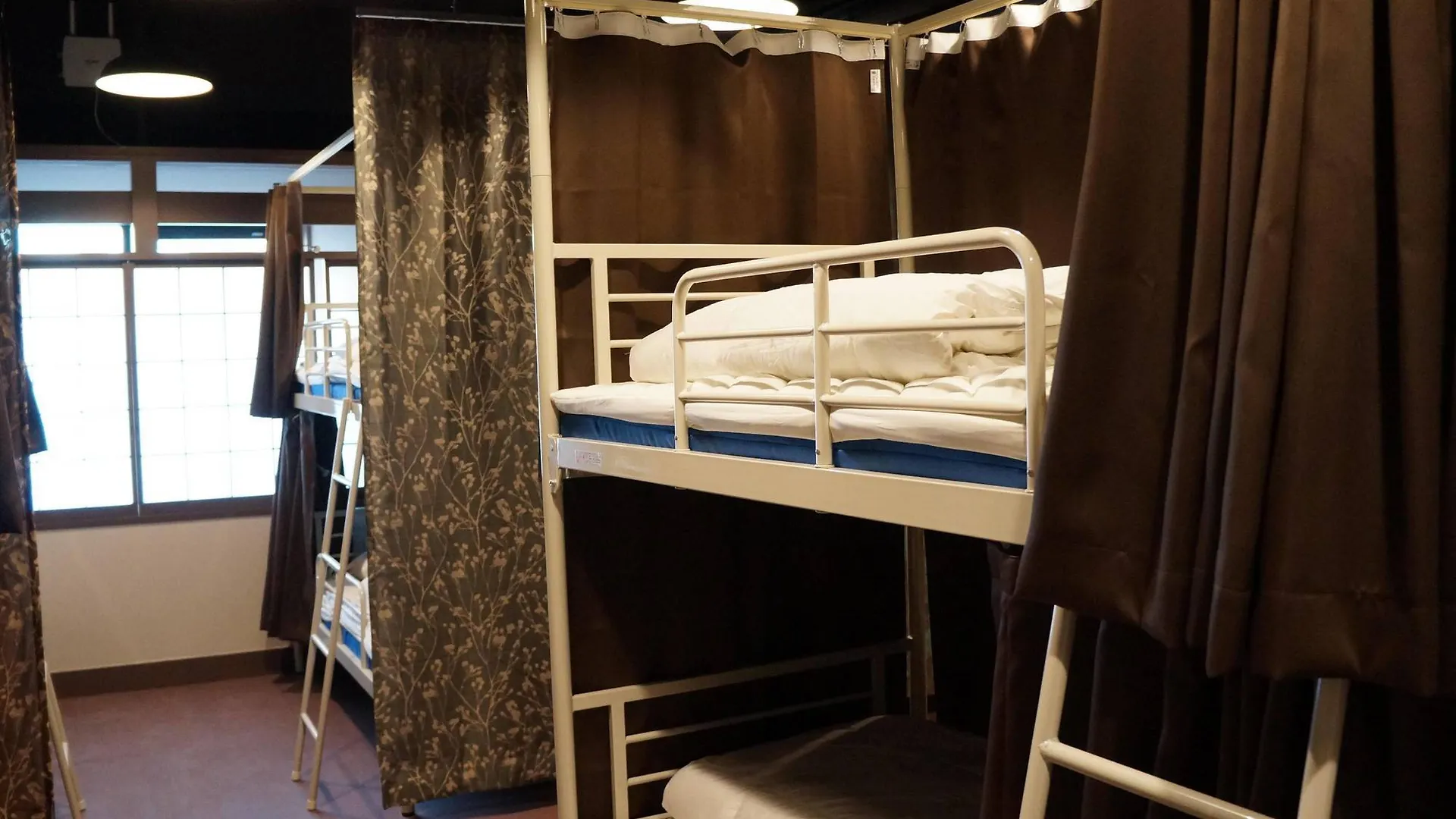 Oak Hostel Zen Tokyo Japan