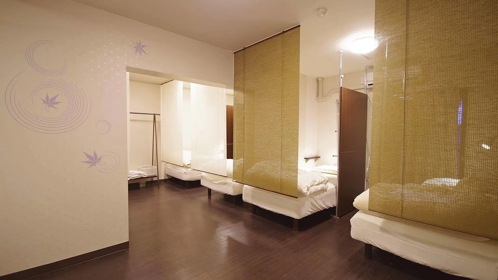 Oak Hostel Zen Tokyo