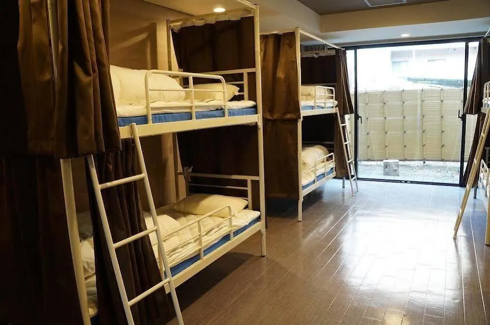 Oak Hostel Zen Tokyo Japan