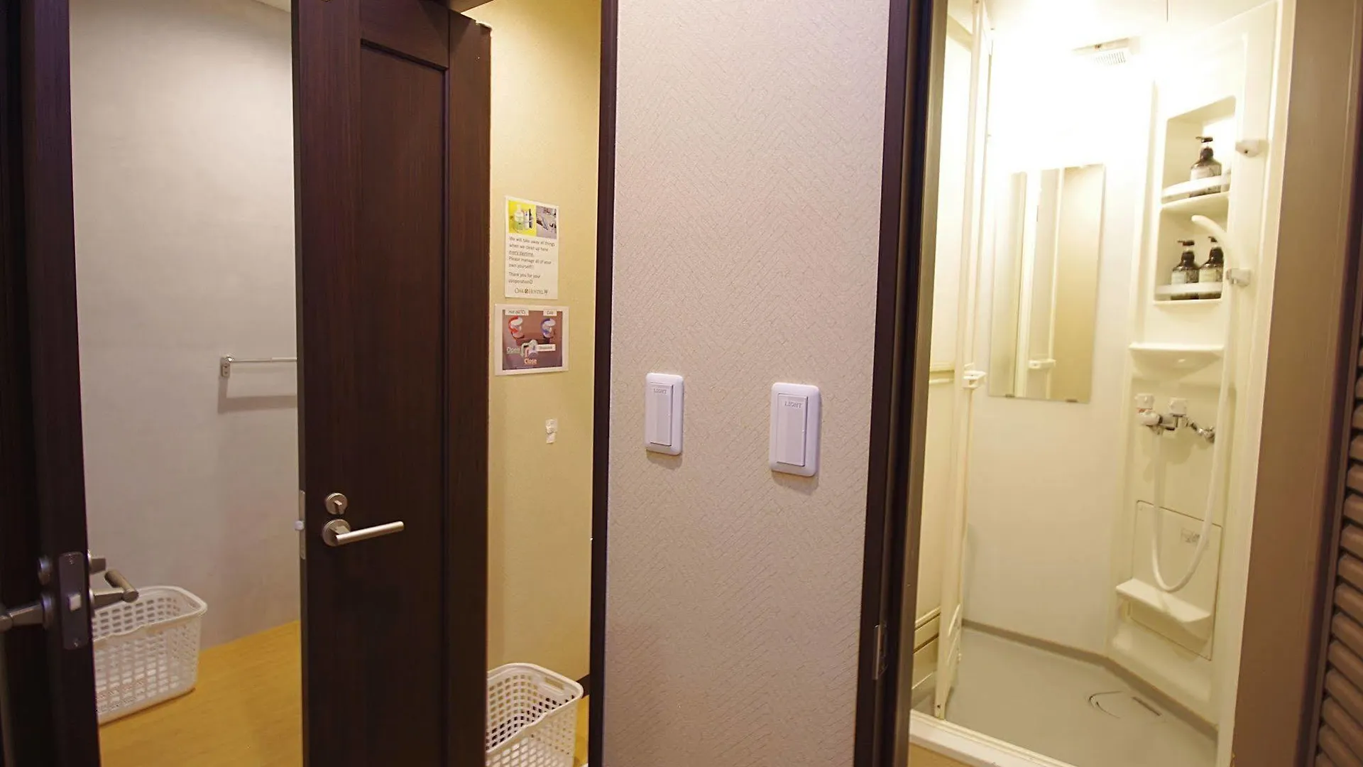 Oak Hostel Zen Tokyo