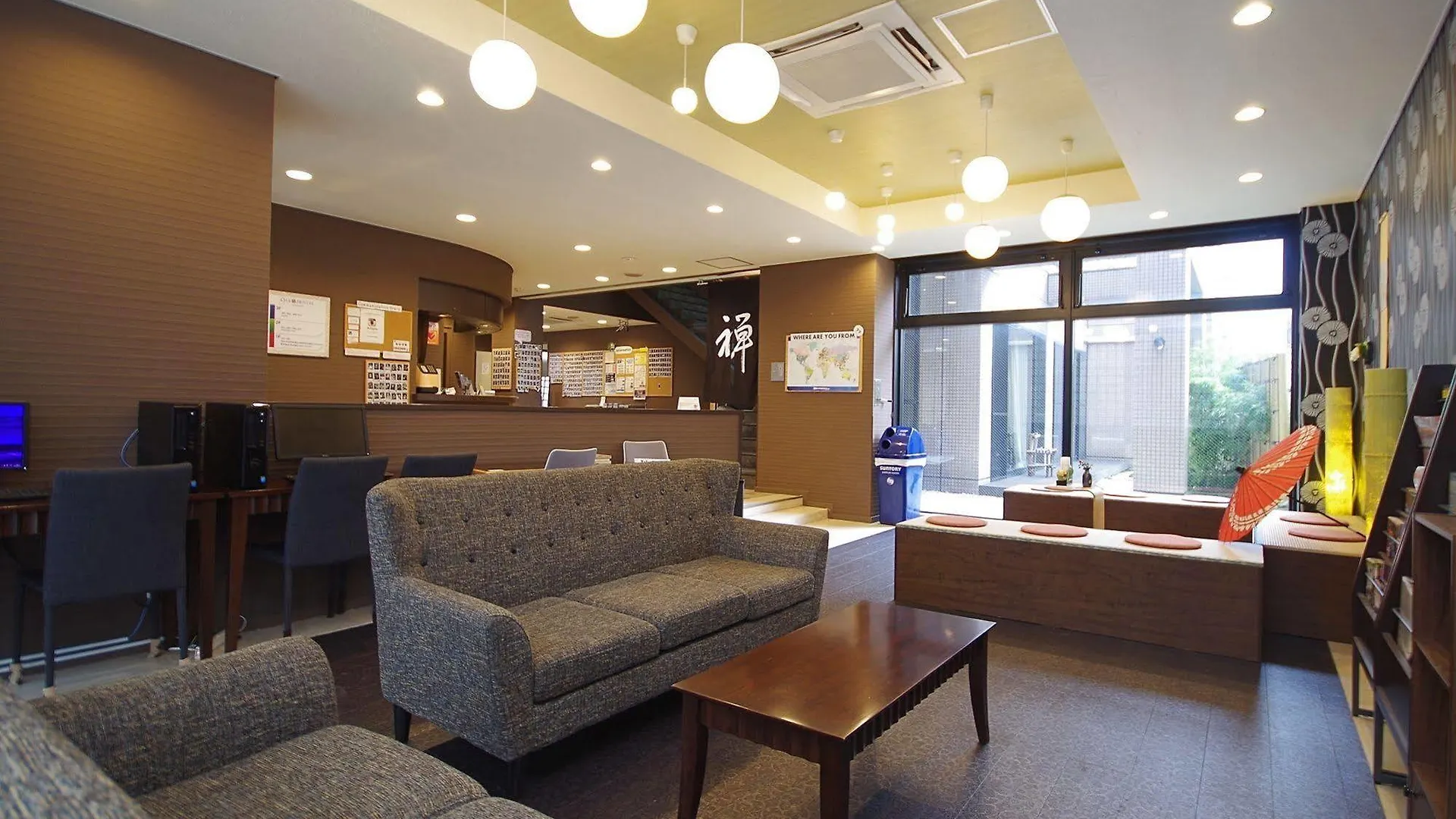 Oak Hostel Zen Tokyo