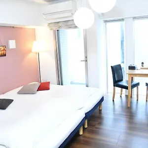 Apartahotel Axas Nihonbashi, Tokio