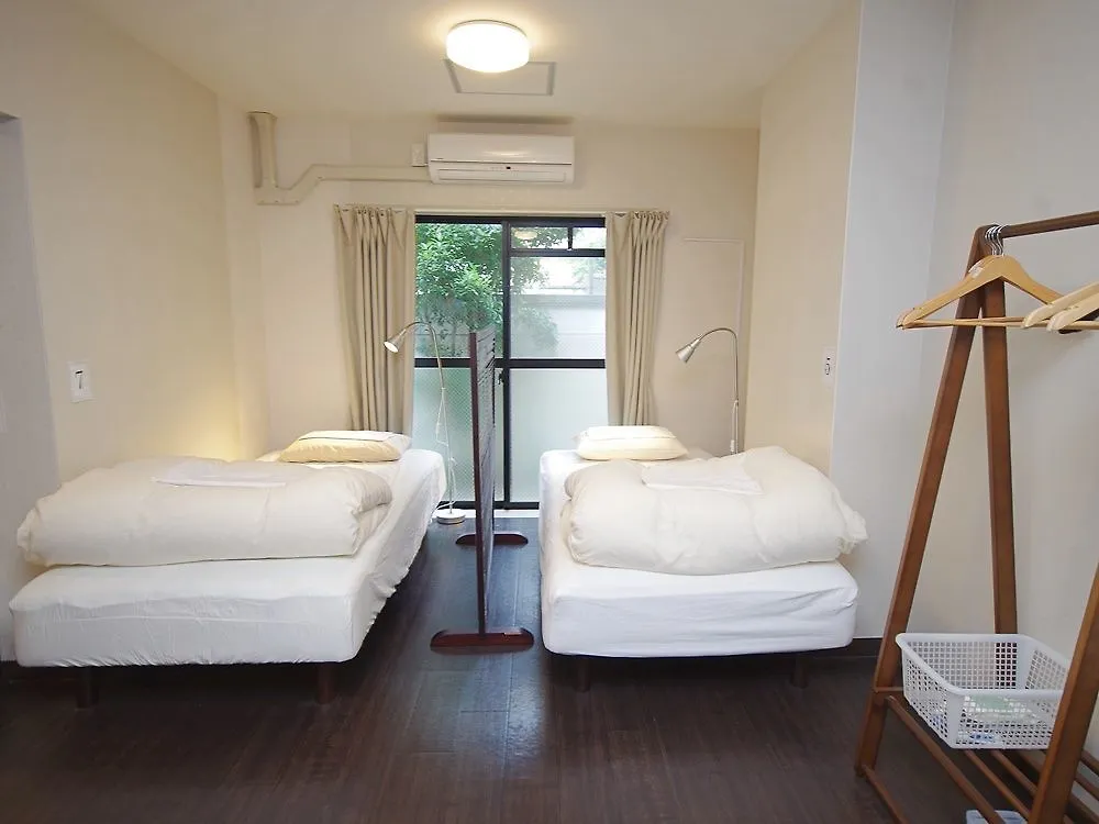 Oak Hostel Zen Tokio 2*,