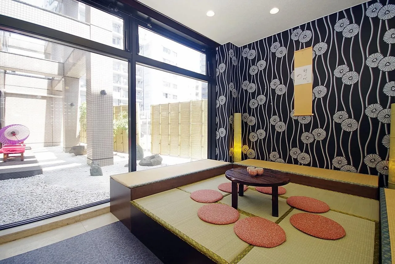 **  Oak Hostel Zen Tokio Japan