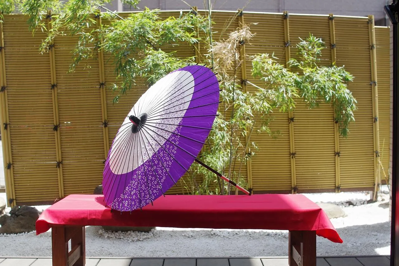 Oak Hostel Zen Tokio Japan